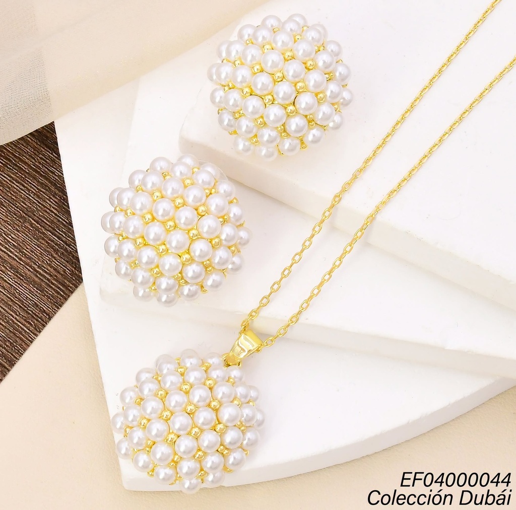 SET RD.RELLENO PERLITAS FD26533
