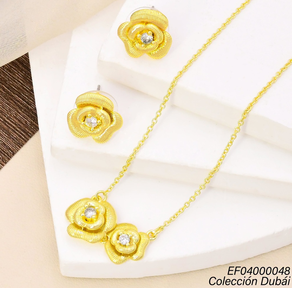 SET ROSAS CENTRO ZIRC.CAD. C/2 ROSAS FD26438