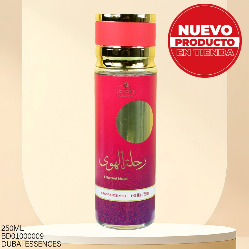 LINEA DUBAI ESSENCES ETHERNAL MUSE D 250ML DB90186