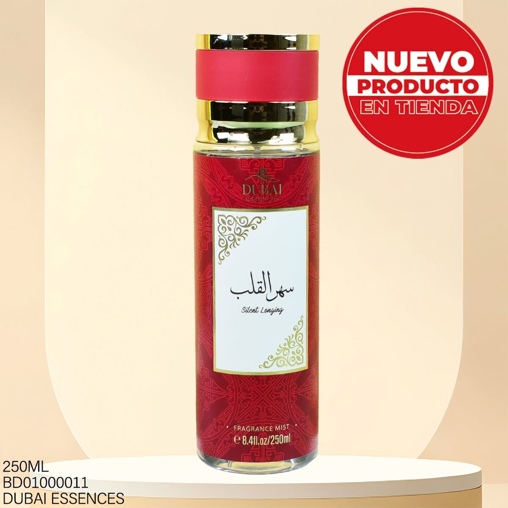 LINEA DUBAI ESSENCES SILENT LONGING D 250ML DB90187