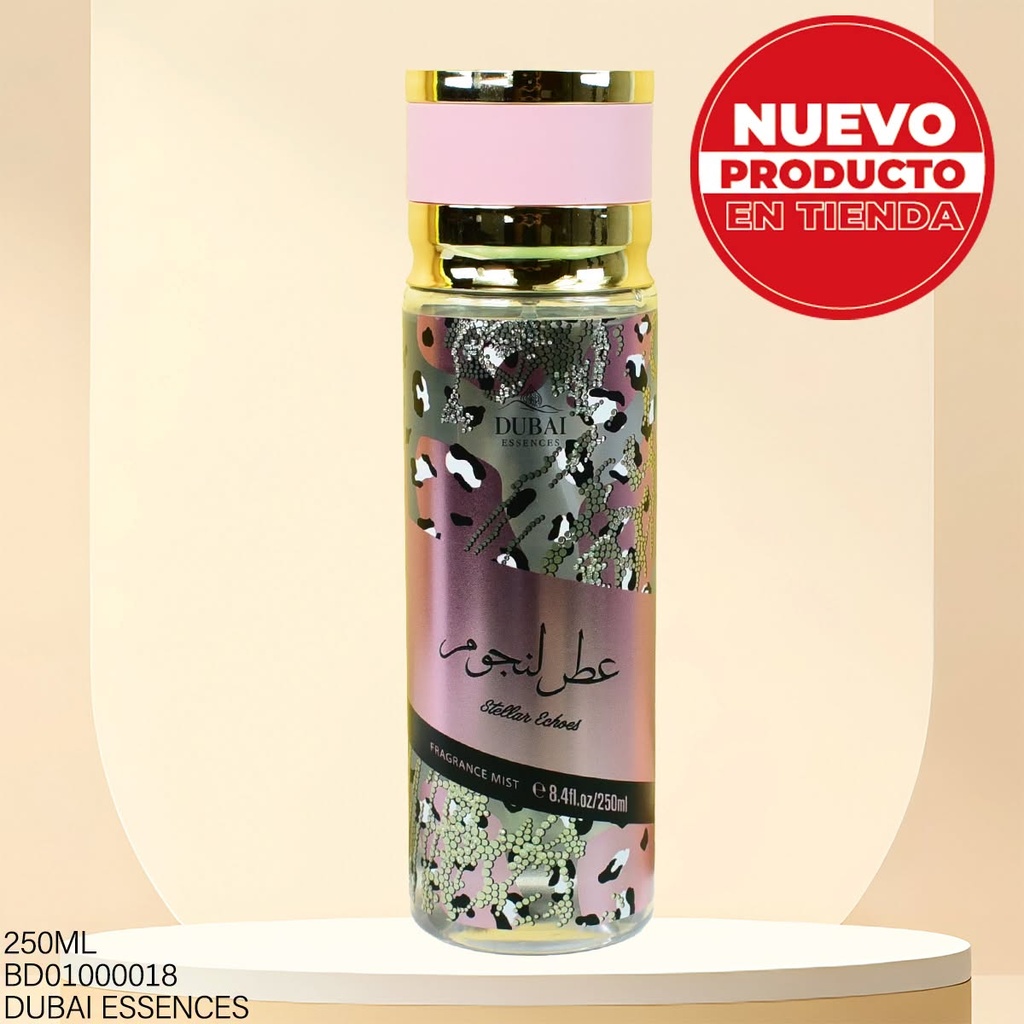 LINEA DUBAI ESSENCES STELLAR ECHOES D 250ML DB90185