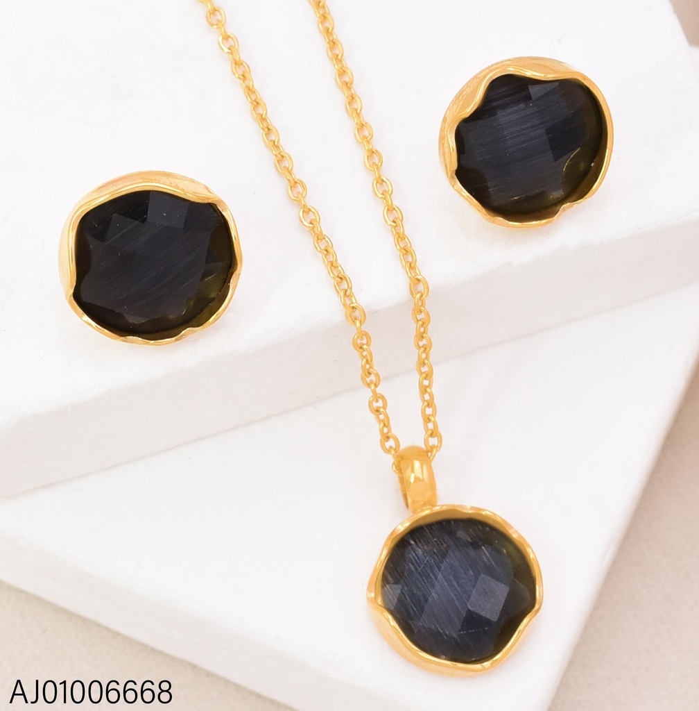 SET PIEDRA RD NEGRO