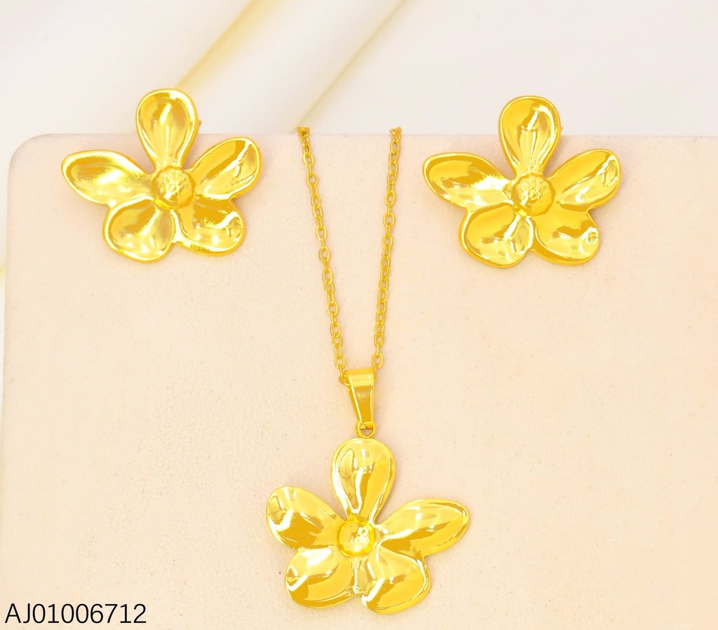 SET FLOR 5 PETALOS SA1345-143 (INV526)