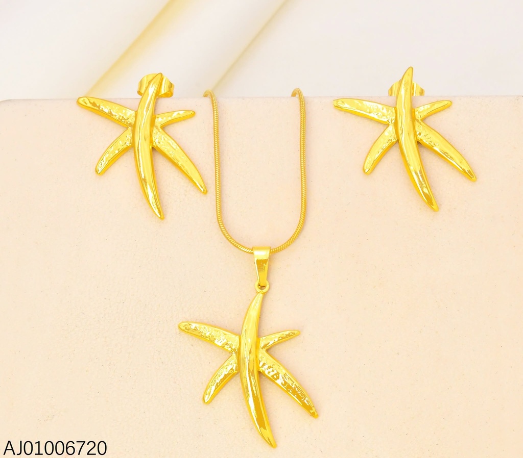SET ESTRELLA ALARGADA SA1359-143 (INV526)
