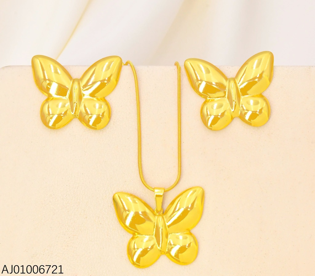 SET MARIPOSA LISA SA1360-143 (INV526)