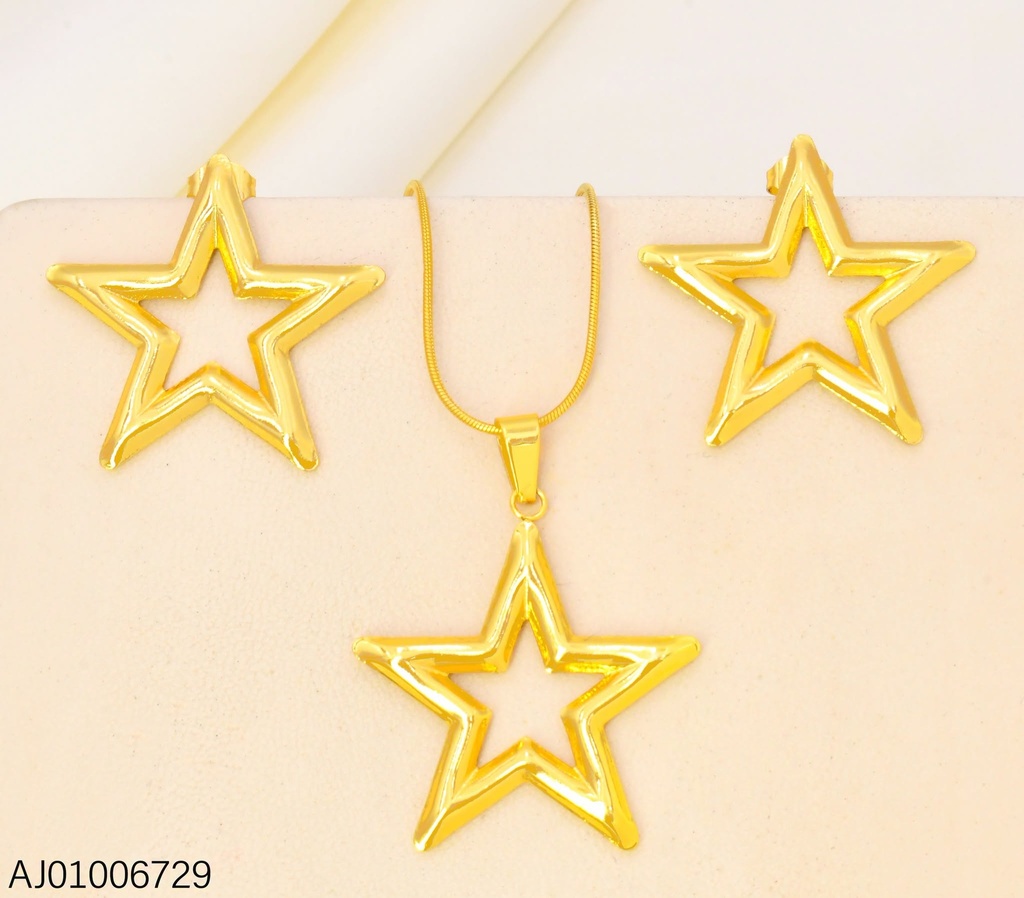 SET ESTRELLA CROQUI SA1368-143 (INV526)