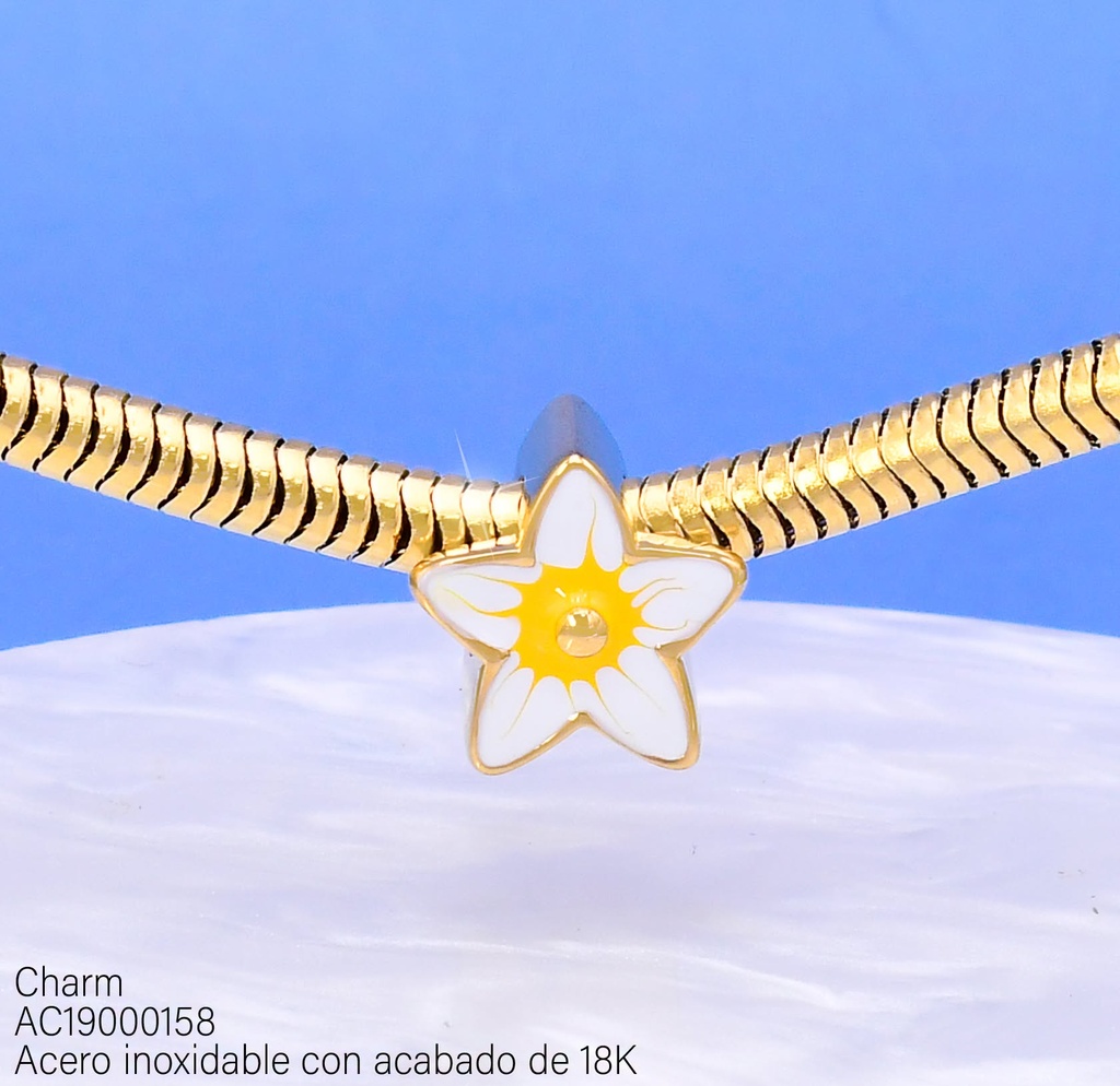 CHARM FLOR SACUANJOCHE NICARAGUA (219) VE26