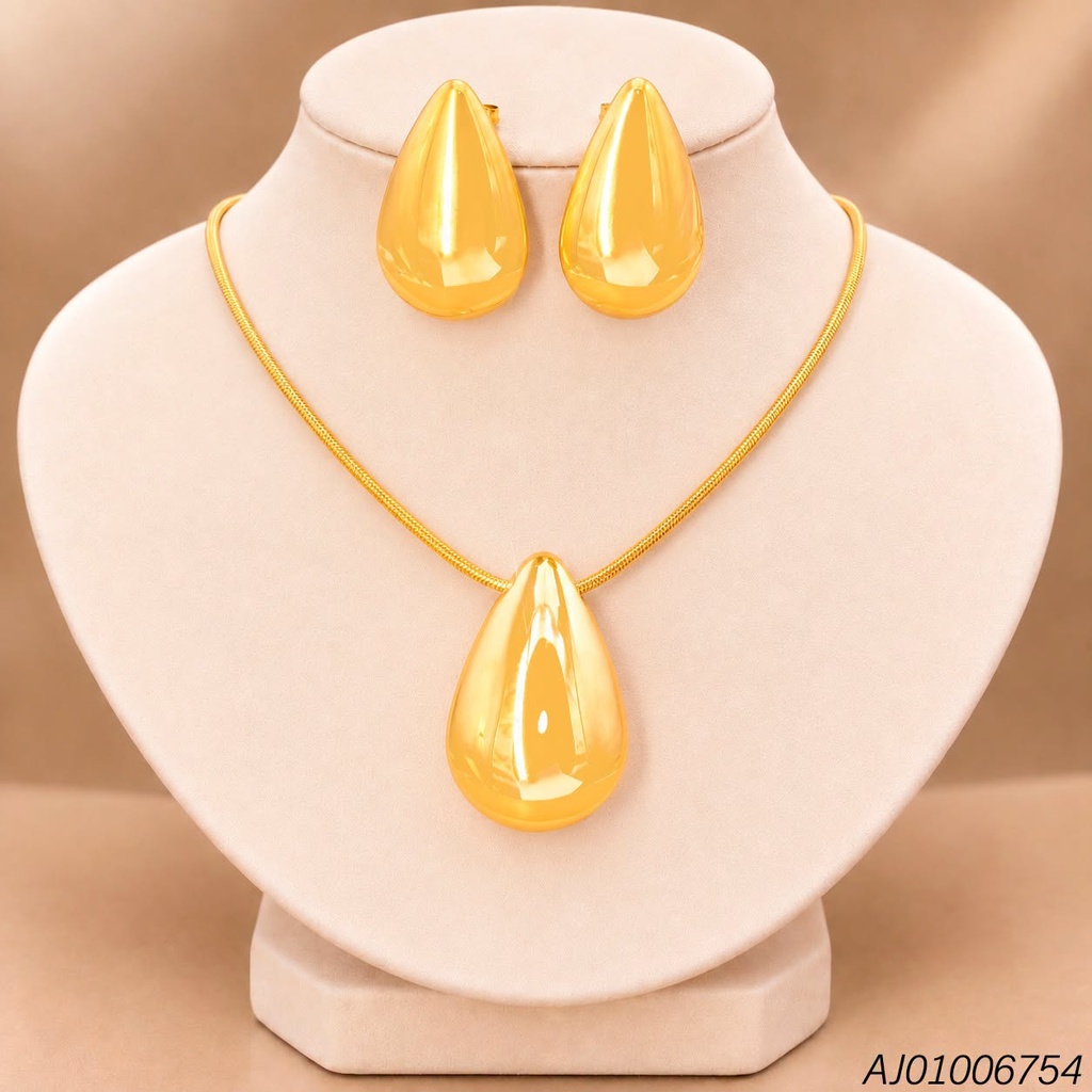 SET GOTAS GRANDES LISAS COLA RATON WH260614