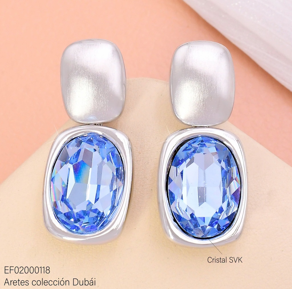 ARETES PLAT.RECT.VERTICAL MATTE-CELESTE FD27880