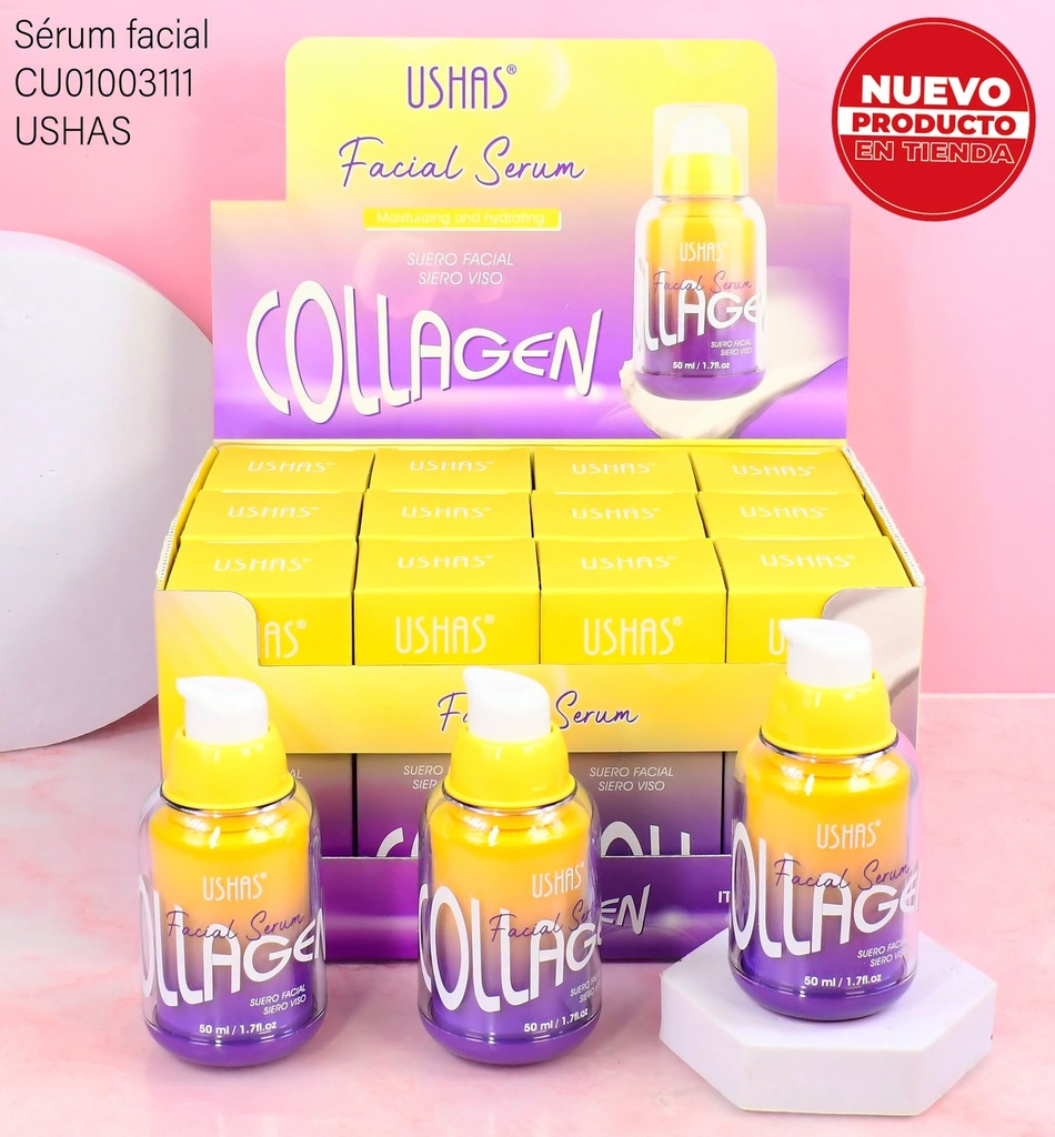 SERUM FACIAL COLLAGEN HA573
