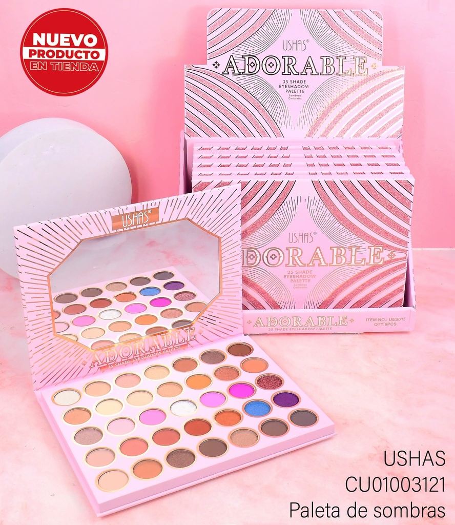 SOMBRA USHAS ADORABLE UES015