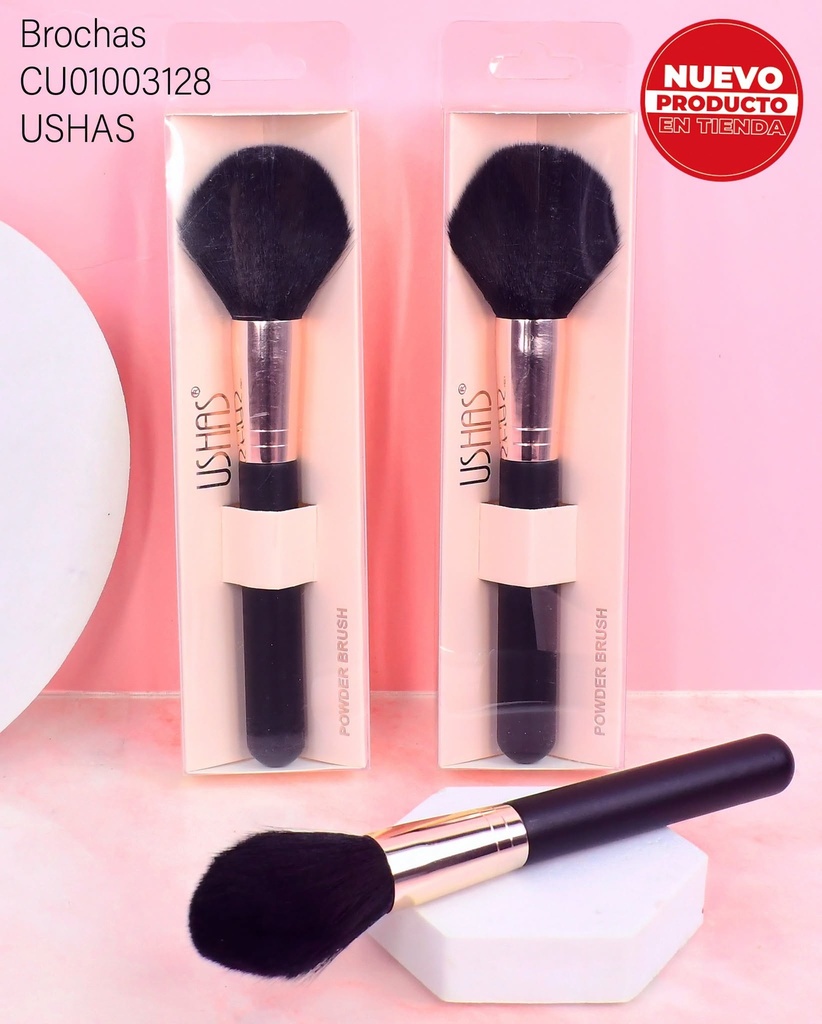 BROCHA USHAS P/ BLUSH CT461