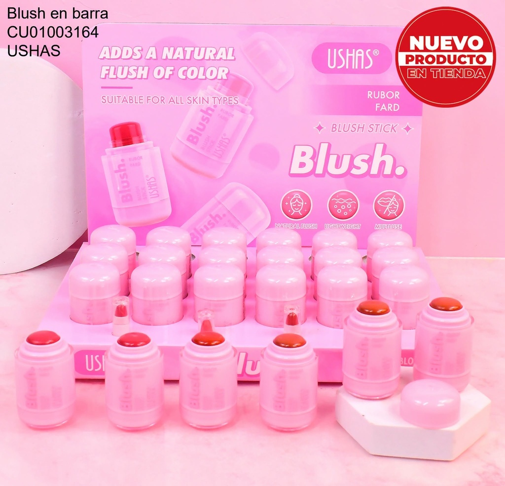 BLUSH USHAS JELLY UBL017 A