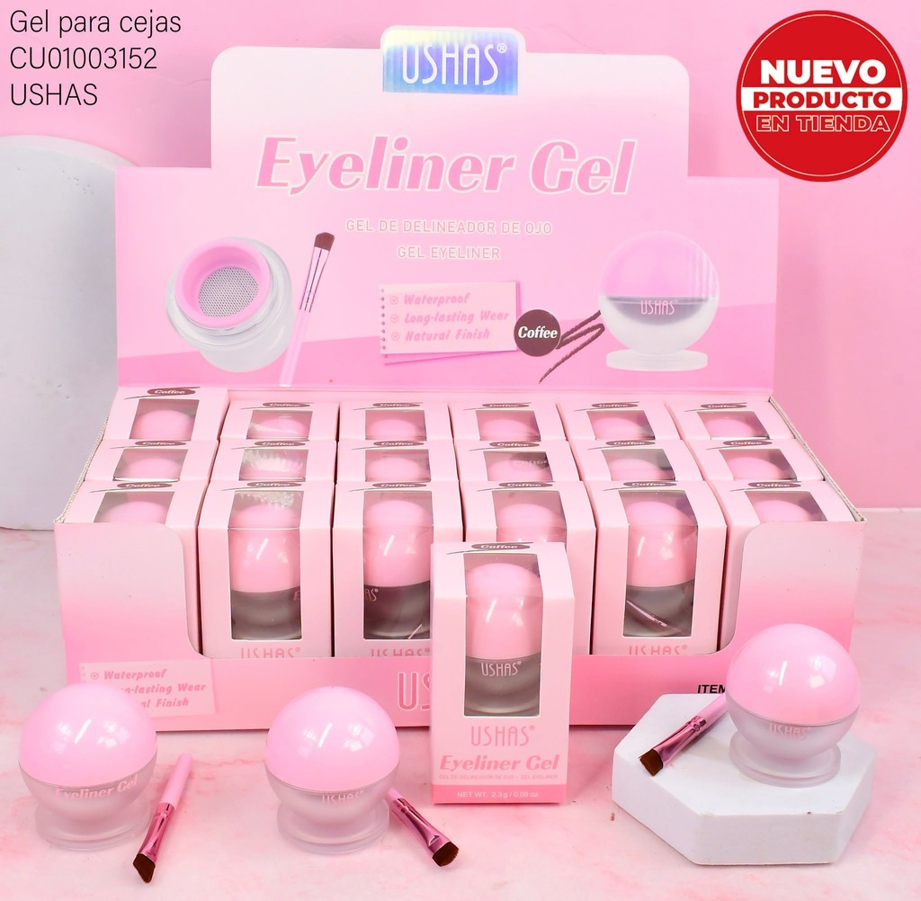EYELINER GEL UEL003-3