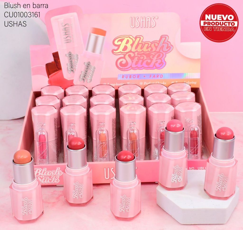 BLUSH STICK USHAS UBL013