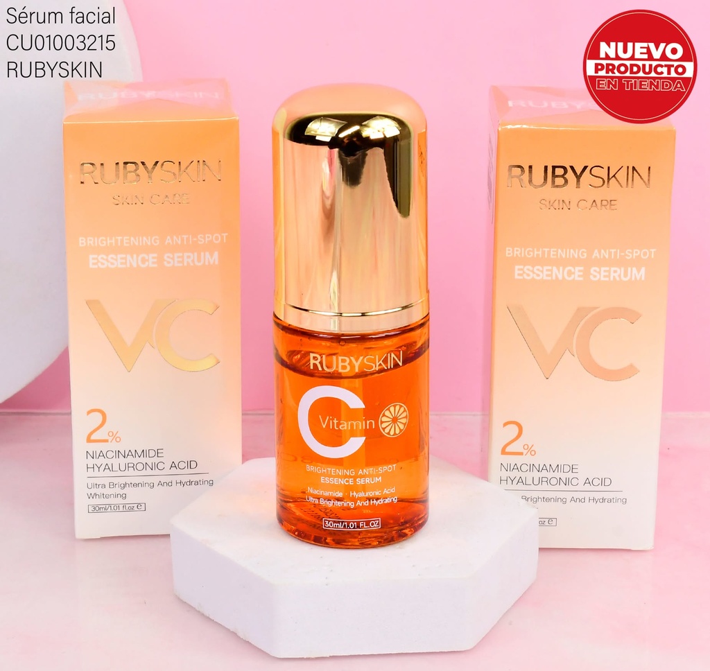 SERUM RUBY SKIN VC RSNVC03