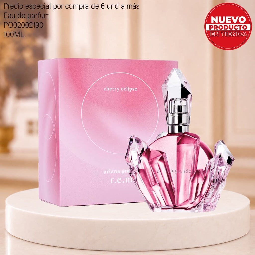 PERFUME R.E.M CHERRY ECLIPSE WOMEN EDP 100ML