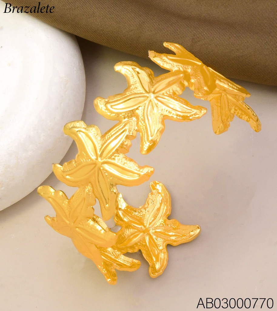 BRAZALETE ESTRELLA DE MAR KB119417 (KS26)