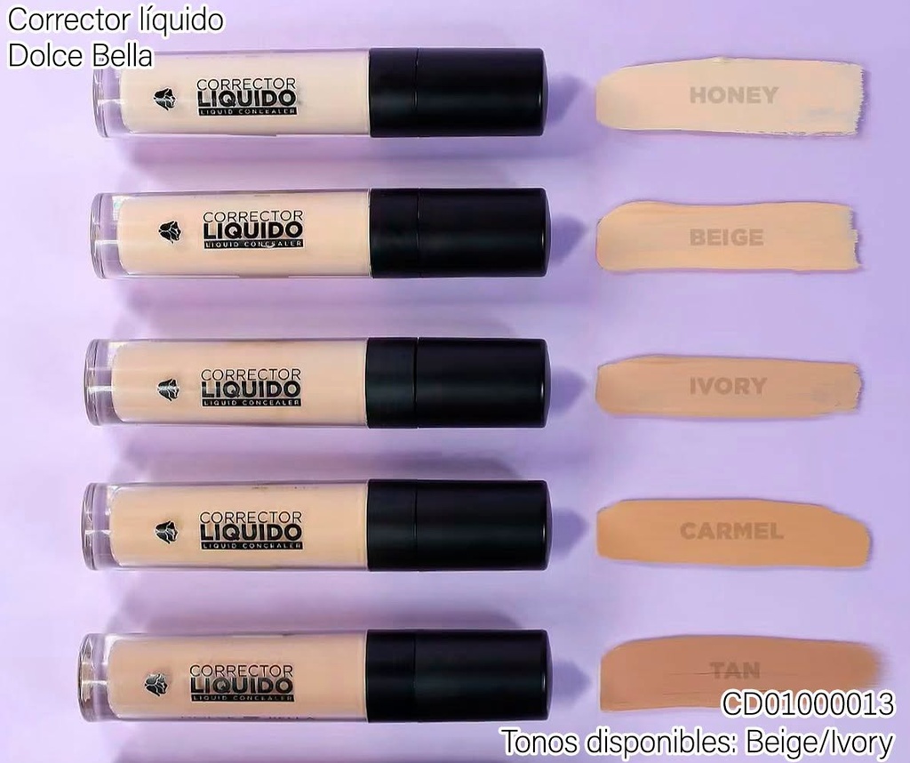 CORRECTOR LIQUIDO DE APLICADOR VG9745 (DB1)