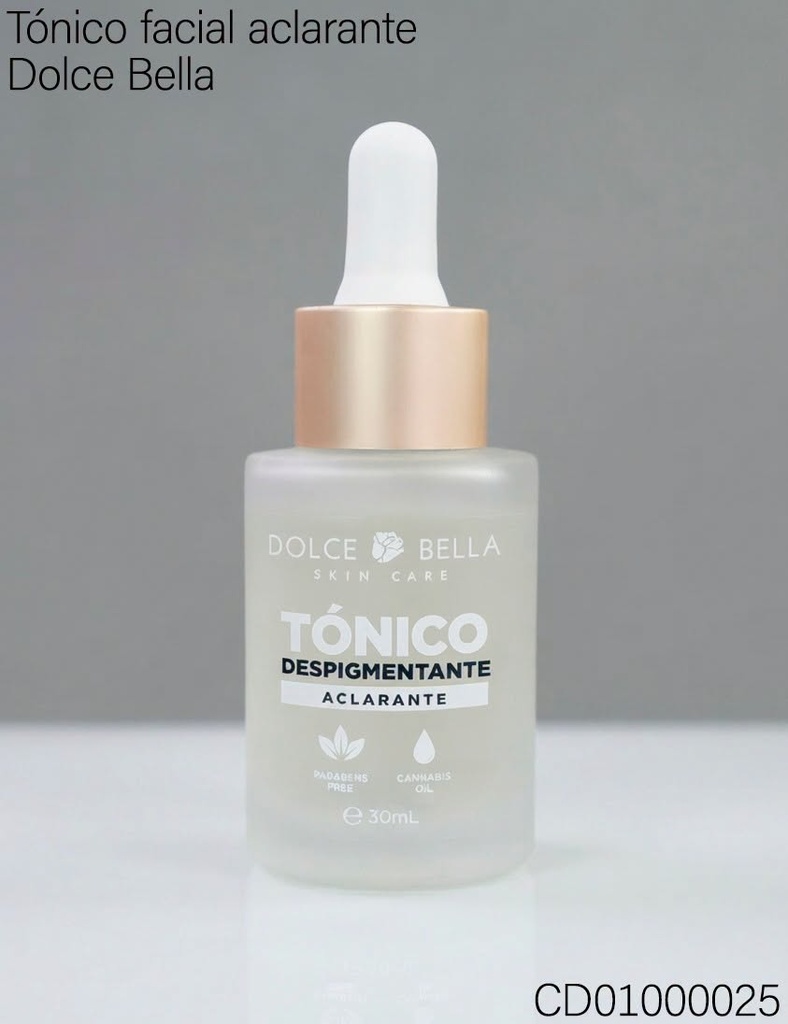 TONICO DESPINGMENTANTE FACIAL 30ML 14125 (DB1)