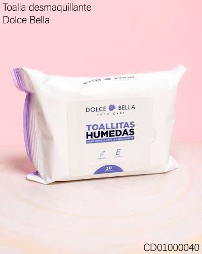 TOALLAS HUMEDAS HIDRATANTES TDH-30 (DB1)