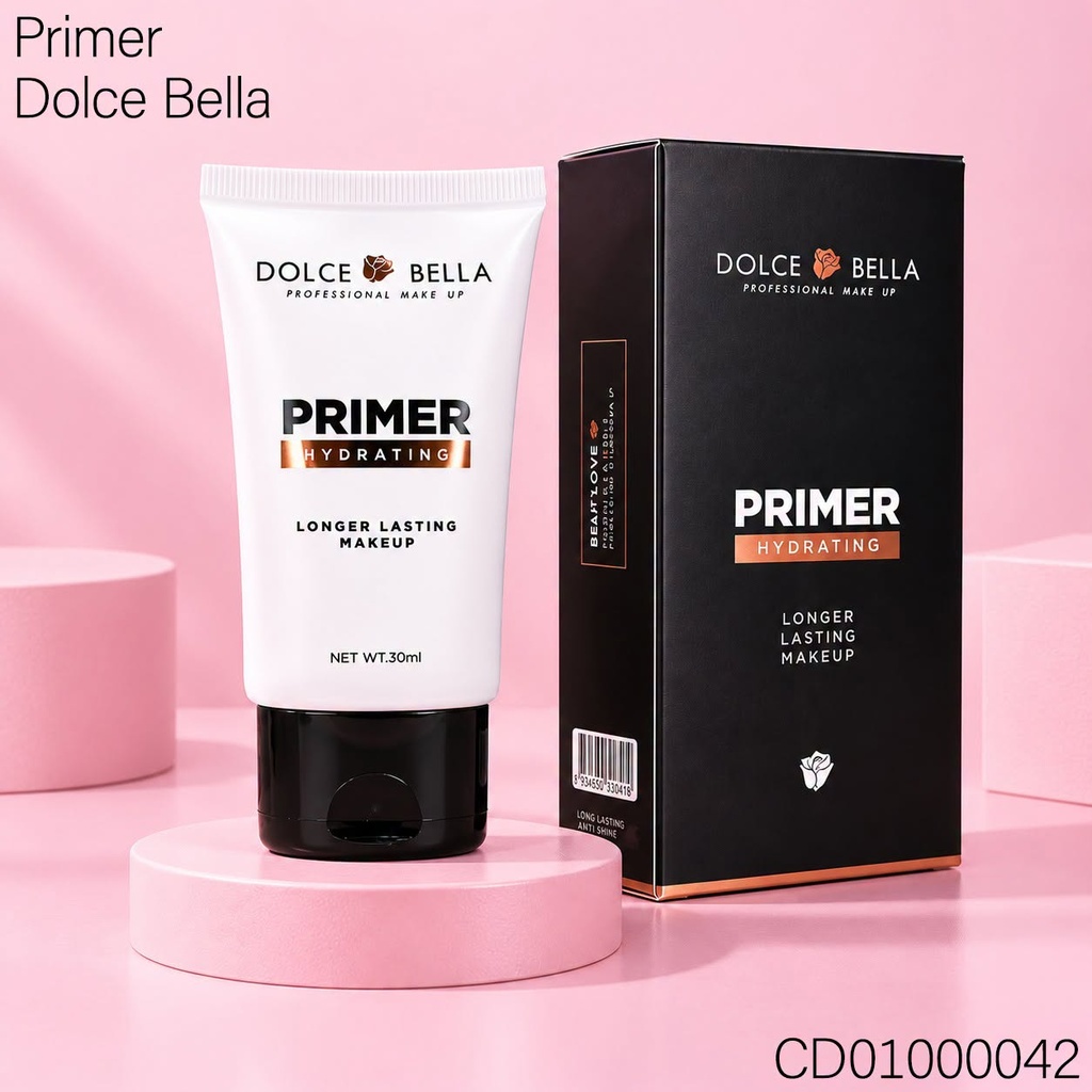 PRE-BASE PARA MAQUILLAJE VG8130 30ML (DB1)