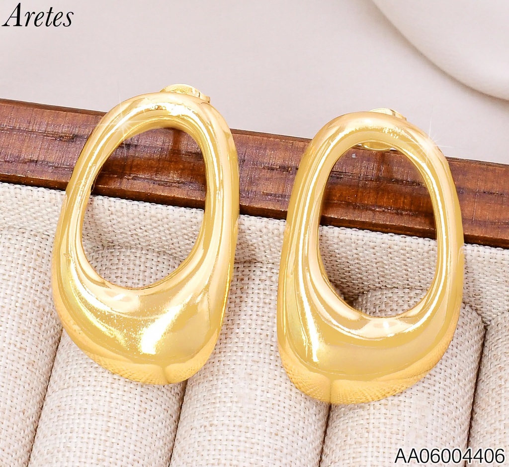 ARETES OV.IRREG ANCHO EN INFERIOR KE134238-SP (KS26)
