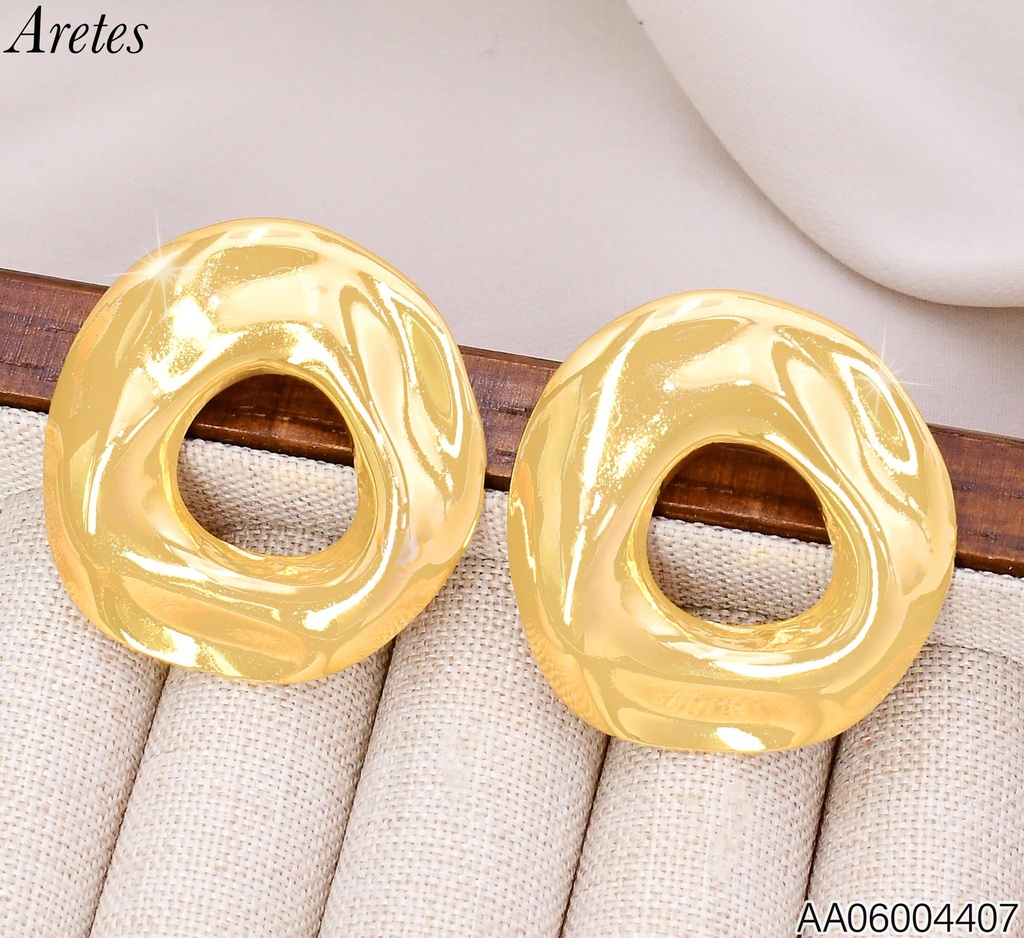 ARETES RD IRREGULAR ORIFICIO CENTRO KE134239-SP (KS26)