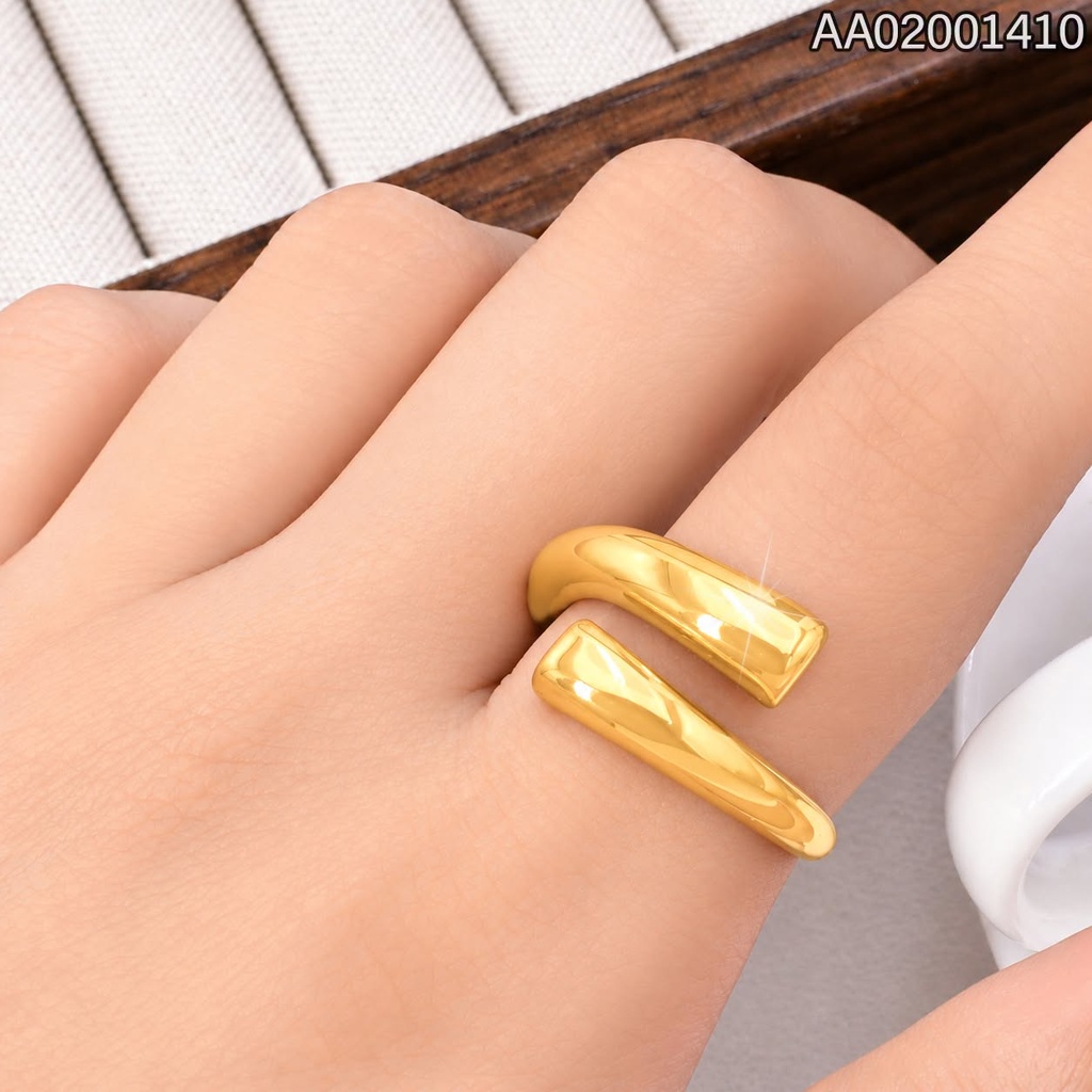 ANILLO C/EXTREMOS OPUESTOS WH000236 (1OC)