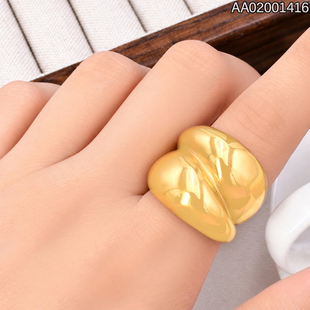 ANILLO INFLADO DOBLE WH000253 (OC.)