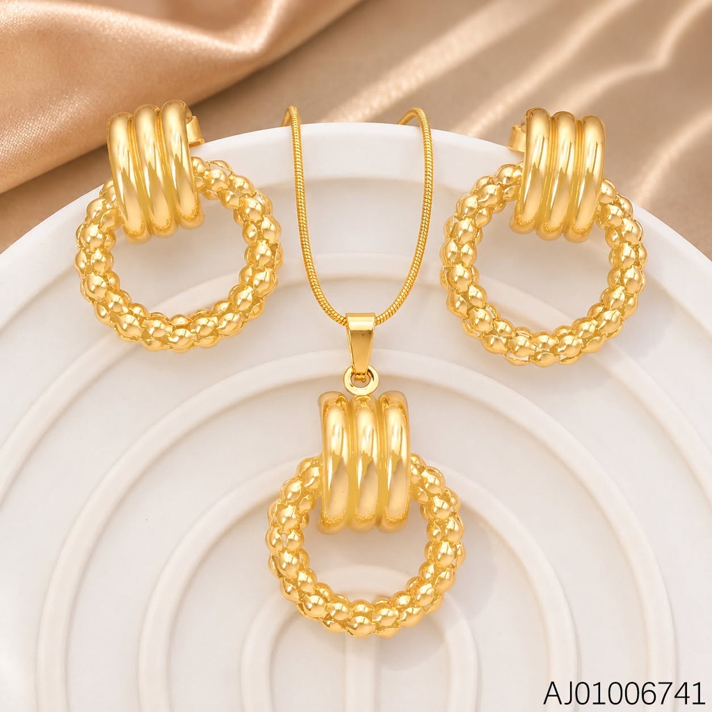 SET 3 "C" /CIRC. PELOTITAS SA1398-143 (INV526)