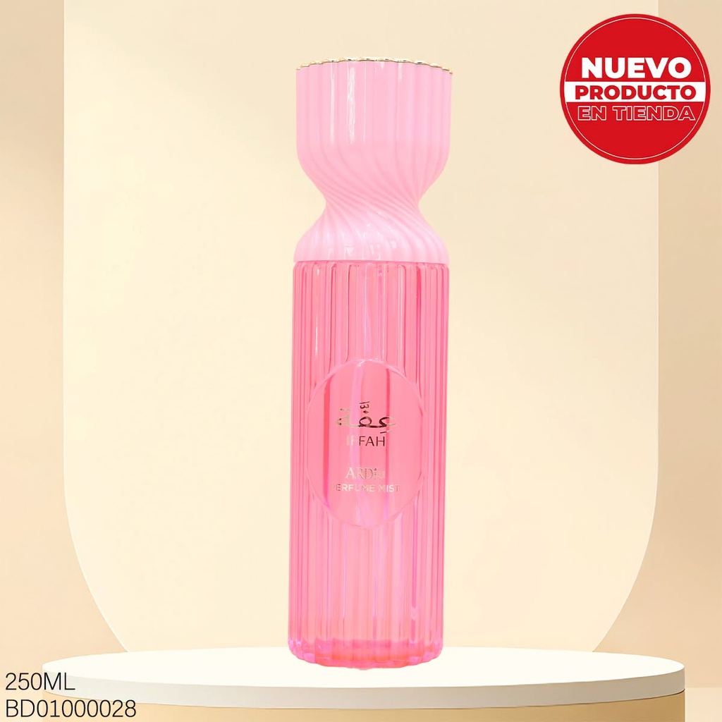 BODY SPLASH ARDIU 250ML IFFAH ARD030-3