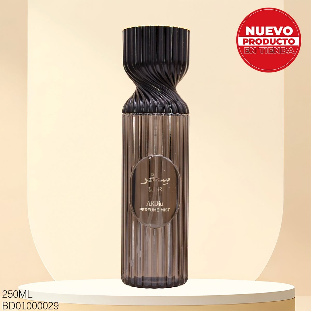 BODY SPLASH ARDIU 250ML SIHR ARD030-9