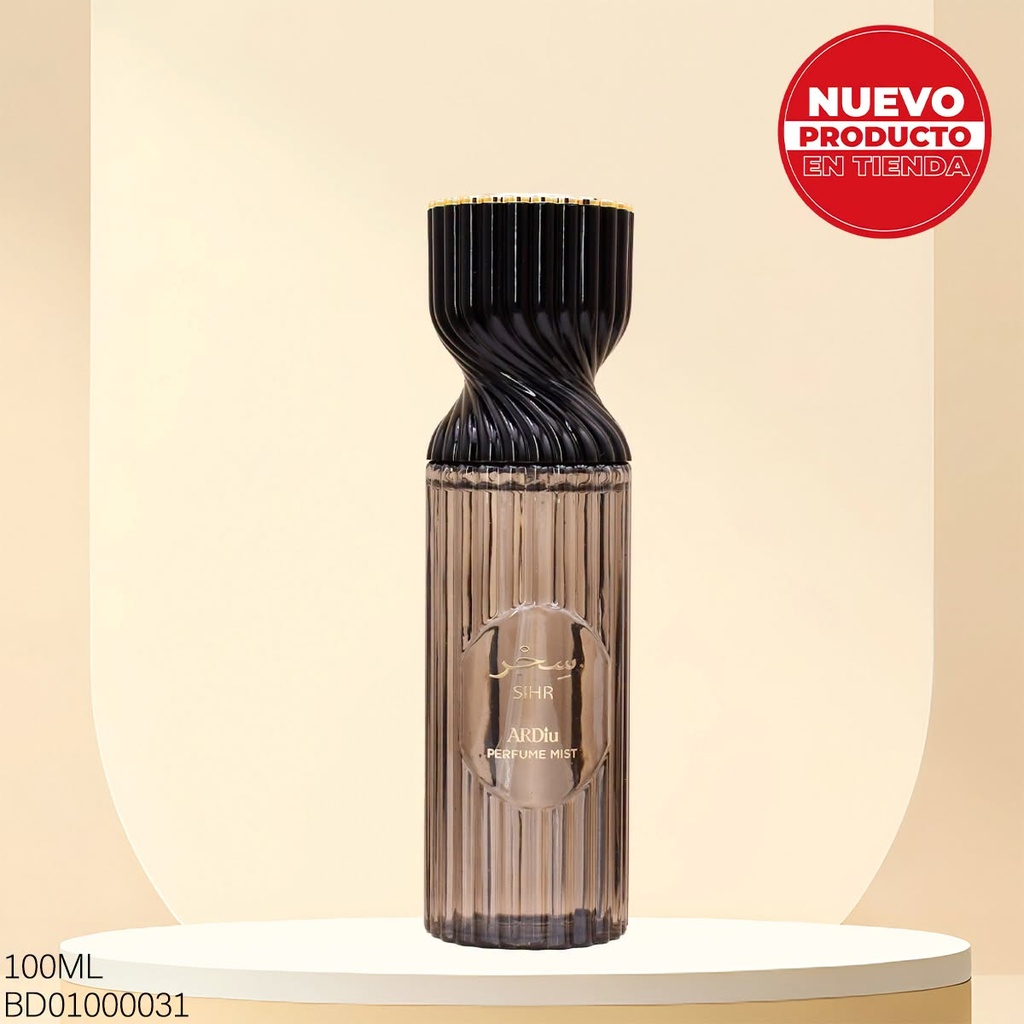 BODY SPLASH ARDIU 100ML SIHR ADR040-9
