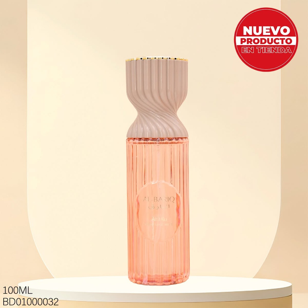 BODY SPLASH ARDIU 100ML AL-BARIQ ARD040-1