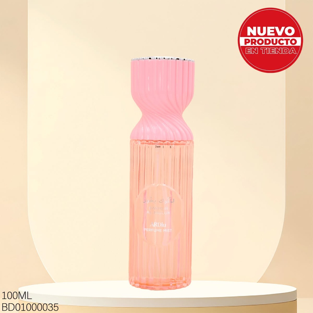 BODY SPLASH ARDIU 100ML BAKHUR AL-MULUK ARD040-8