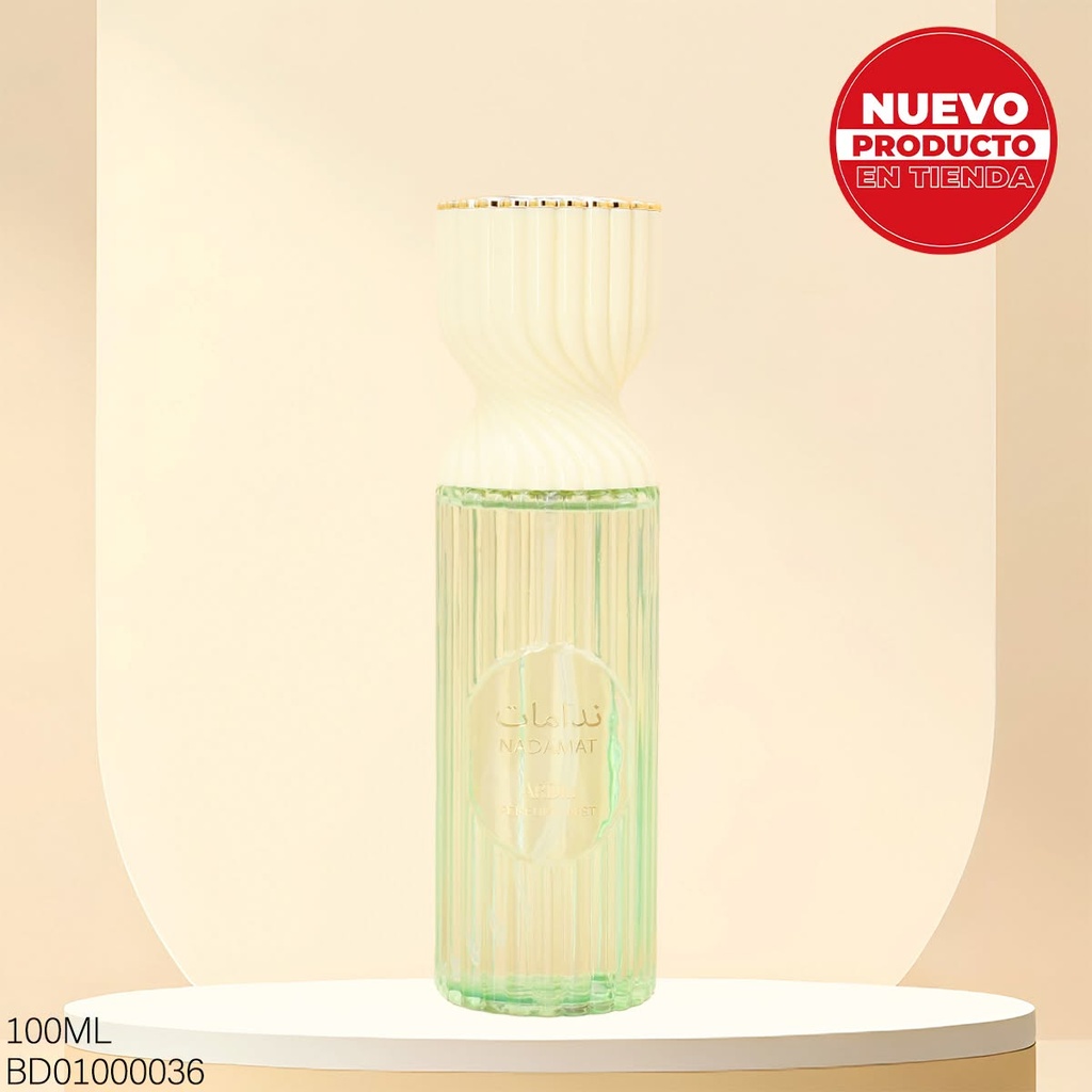 BODY SPLASH ARDIU 100ML NADAMAT ARD040-10