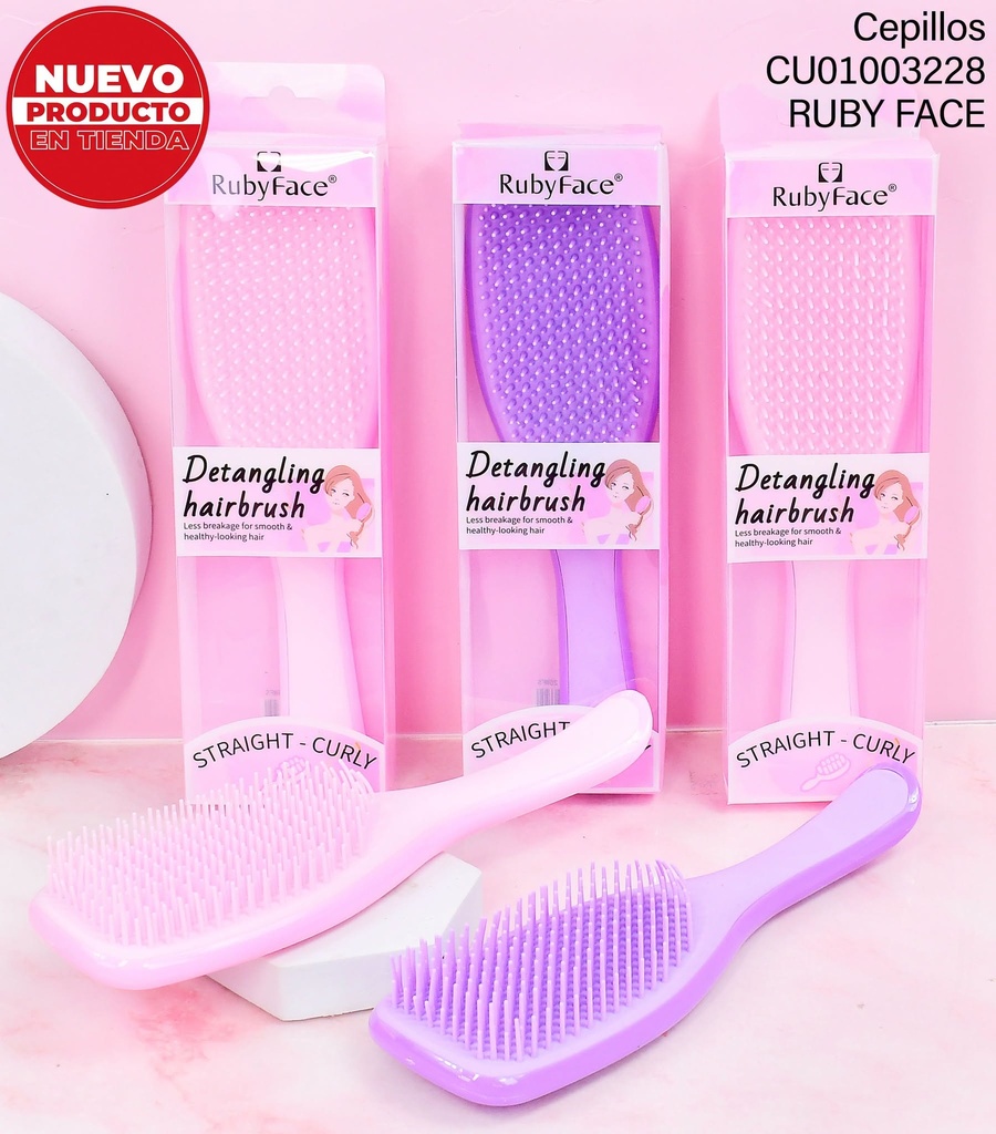 CEPILLO RUBYFACE MIX 25WFS
