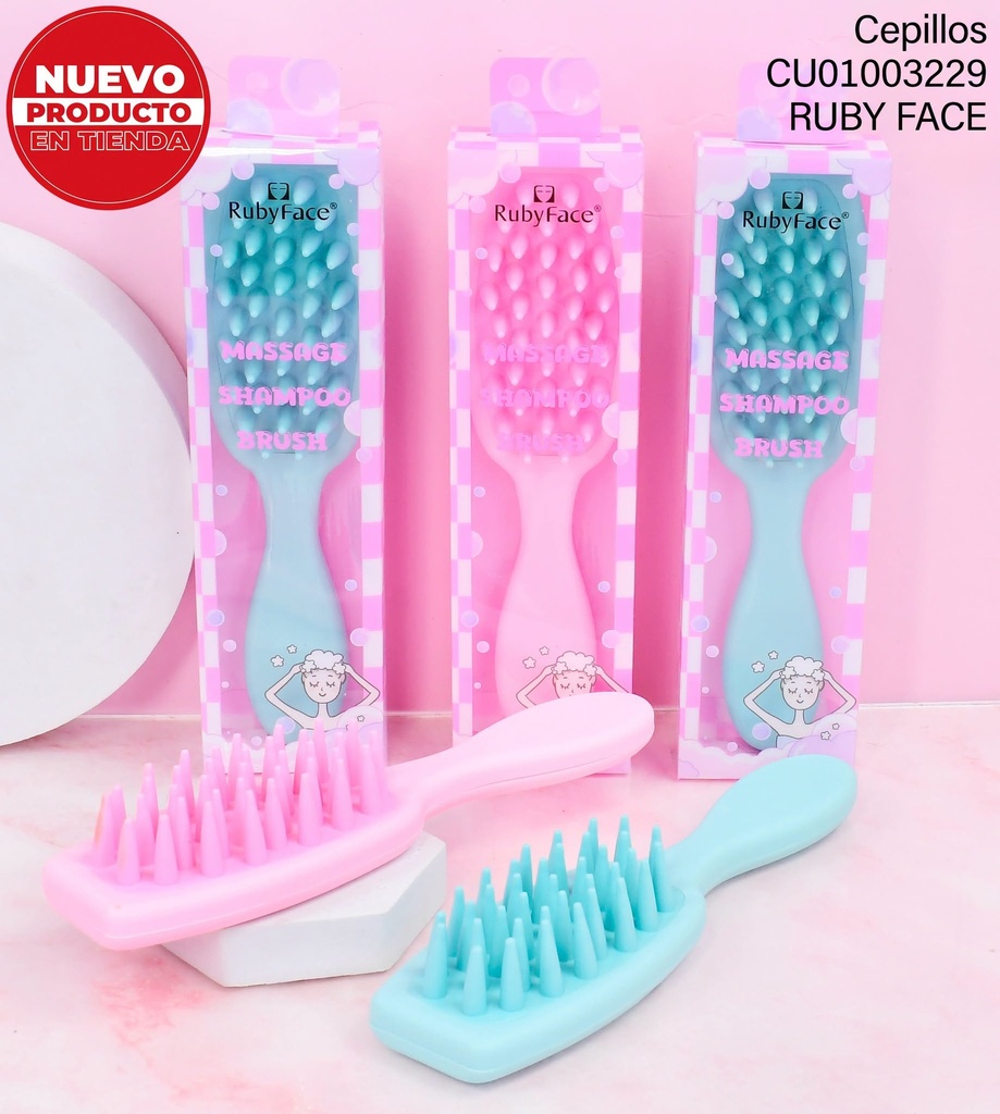 CEPILLO RUBYFACE CBXTS
