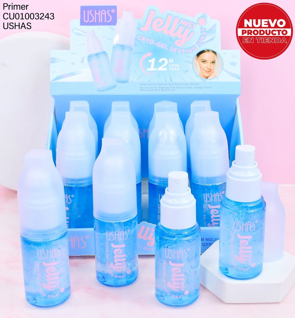 SELLADOR EN SPRAY JELLY MIST USP006-2