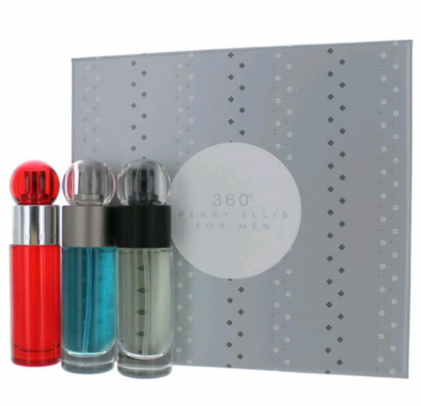  ESTUCHE PERRY ELLIS 360° PERRI ELLIS FOR MEN