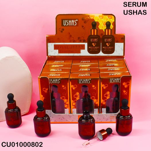 ACEITE ESENCIAL ROYAL JELLY USHAS HA187
