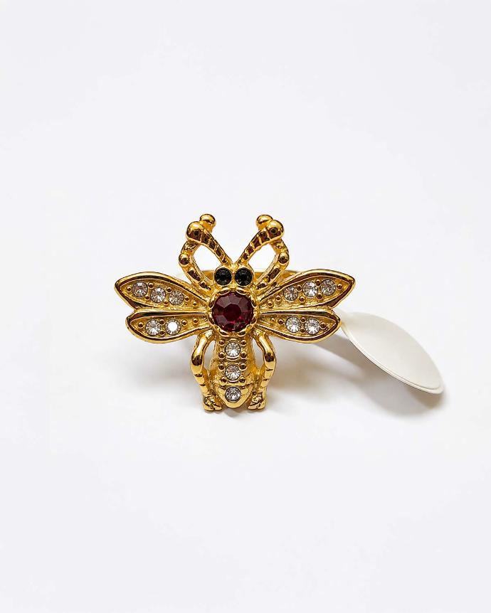 ANILLO ACERO MOSCA