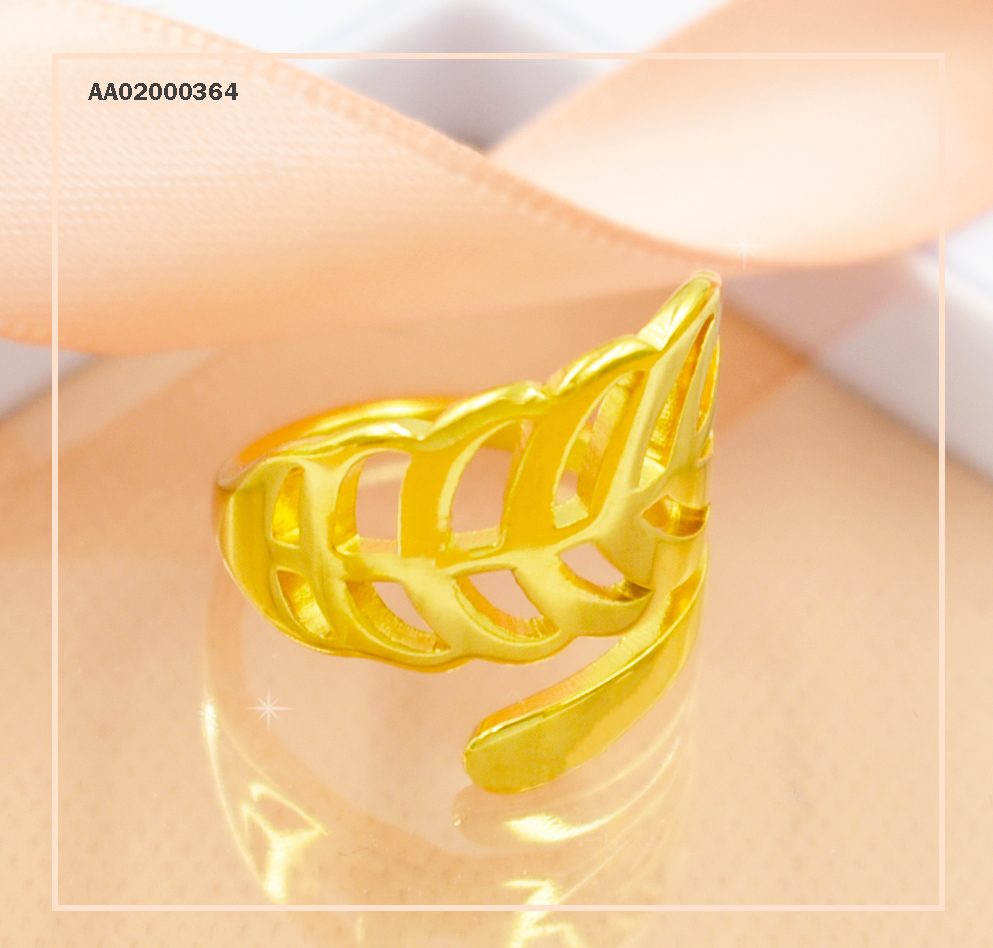 ANILLO AJUSTABLE CROQUI HOJA HORIZONTAL