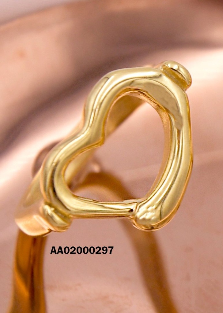 ANILLO CROQUI ♥ LISO