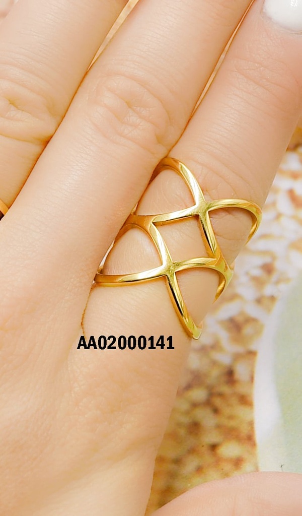 ANILLO LARGO 2 X