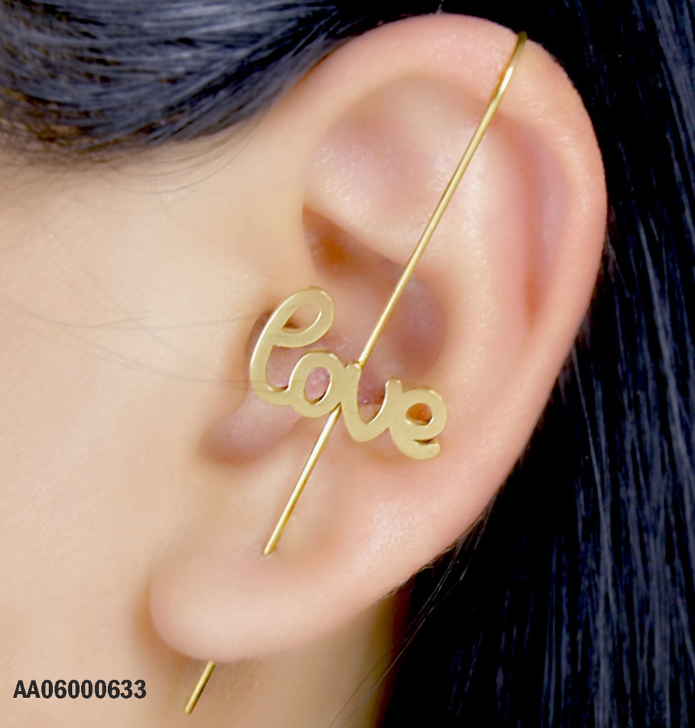 ARETE CAMALEÓN RECTO "LOVE"