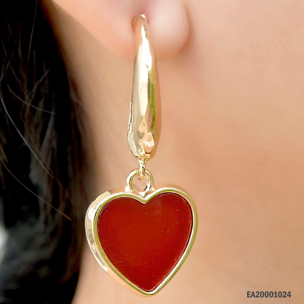 ARETE COLGAR ♥  ROJOS
