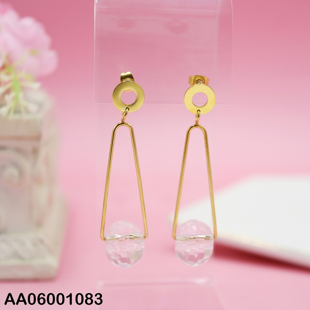ARETE DE COLGAR RUEDA CRISTAL