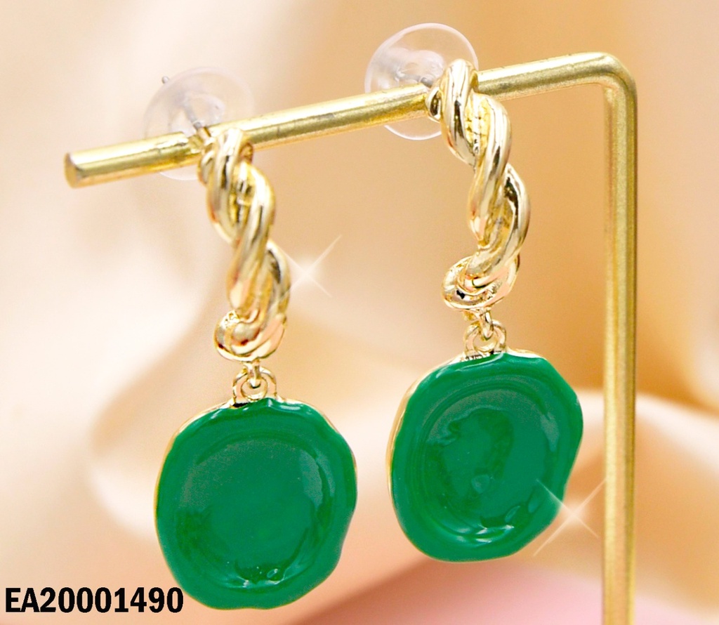 ARETE MEDIA ARGOLLA COLGANTE RD VERDE